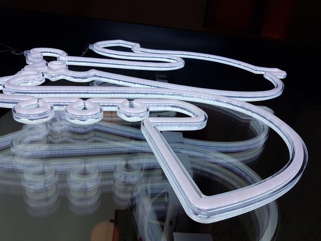 Neon Design Icon
